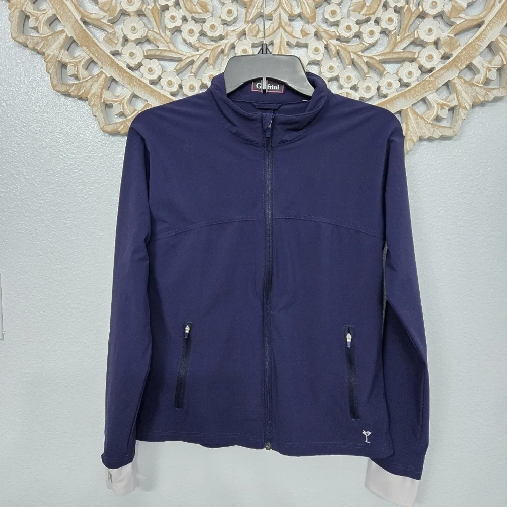 Golftini Be An Athlete Golf Jacket